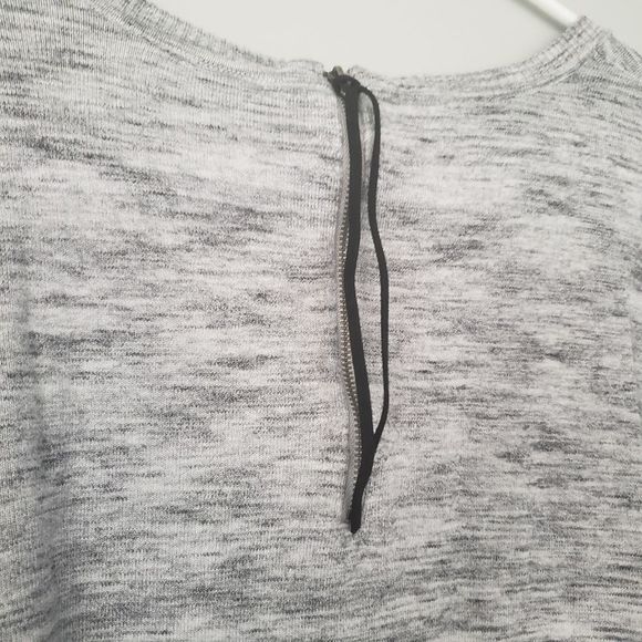 VERO Moda grey sweater medium - Picture 4 of 4